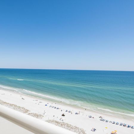 Emerald Isle Gulf Front 2B Condo - 1604 Pensacola Beach Bagian luar foto