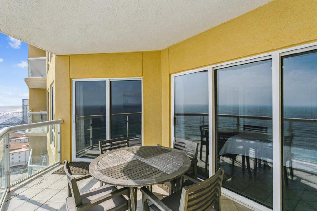 Emerald Isle Gulf Front 2B Condo - 1604 Pensacola Beach Bagian luar foto