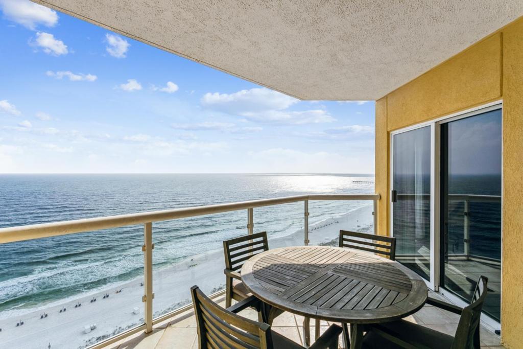 Emerald Isle Gulf Front 2B Condo - 1604 Pensacola Beach Bagian luar foto