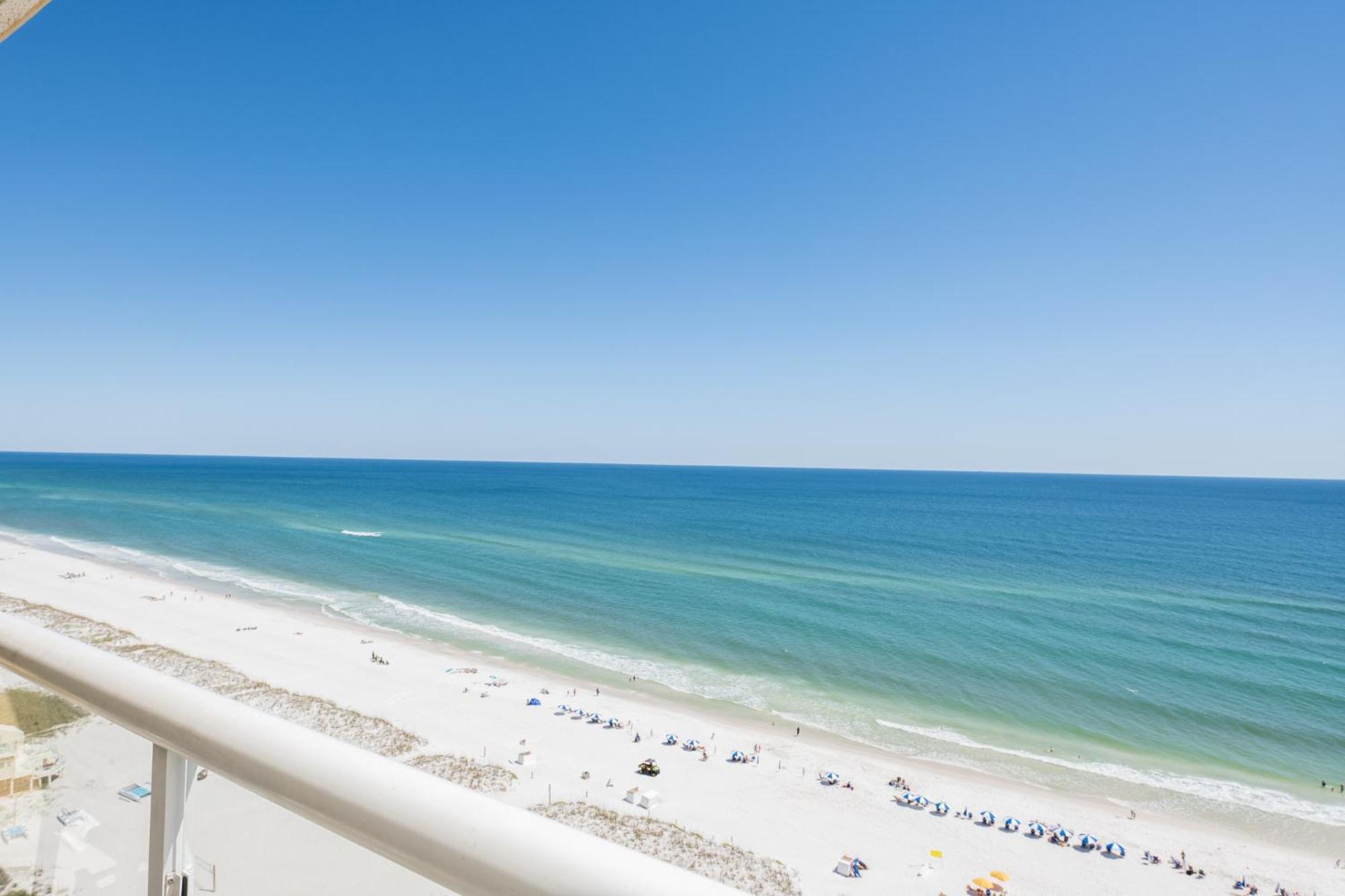 Emerald Isle Gulf Front 2B Condo - 1604 Pensacola Beach Bagian luar foto